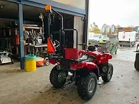 Honda fourtrax es quad quad - afbeelding 9 van  15