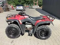 Honda fourtrax quad - afbeelding 8 van  12