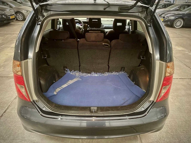 Honda fr-v 1.8i comfort, 2-tfl-01 - afbeelding 6 van  16