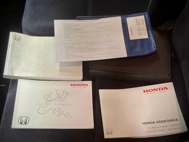 Honda fr-v 1.8i comfort, 2-tfl-01 - afbeelding 7 van  16