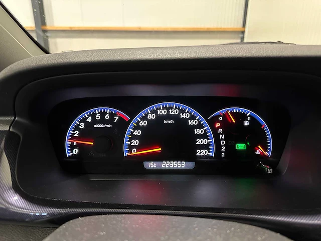 Honda fr-v 1.8i lifestyle automaat 49-xx-lv nieuwe apk - afbeelding 7 van  23