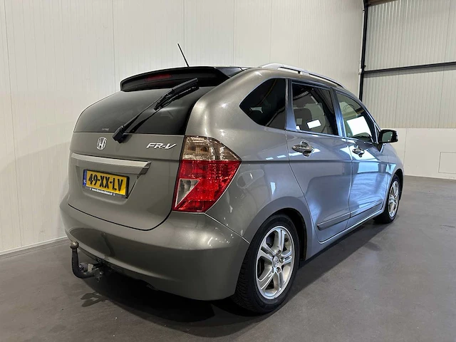 Honda fr-v 1.8i lifestyle automaat 49-xx-lv nieuwe apk - afbeelding 19 van  23