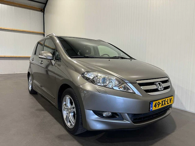 Honda fr-v 1.8i lifestyle automaat 49-xx-lv nieuwe apk - afbeelding 21 van  23