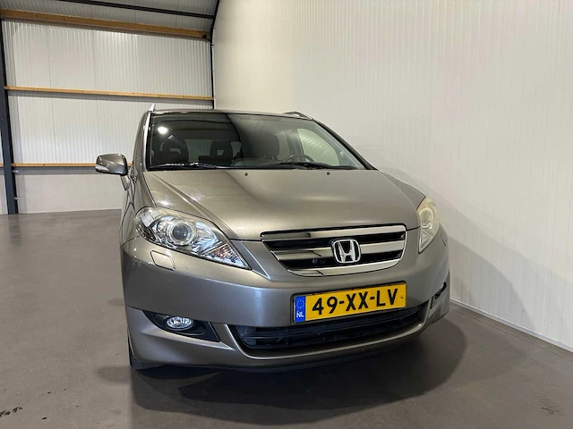 Honda fr-v 1.8i lifestyle automaat 49-xx-lv nieuwe apk - afbeelding 22 van  23