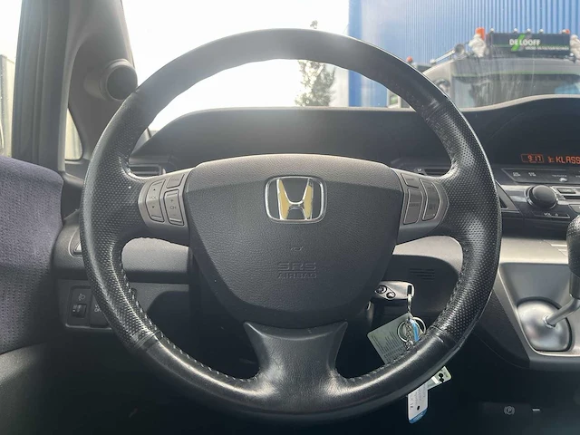Honda fr-v 1.8i lifestyle car 2007 | 71-xb-dv - afbeelding 5 van  23