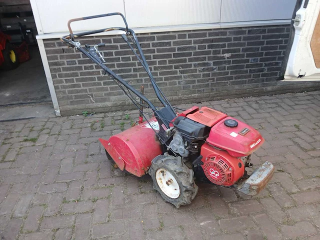 Honda fzcg frees - afbeelding 3 van  4