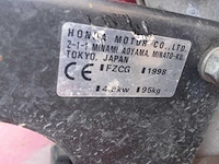Honda fzcg frees - afbeelding 4 van  4