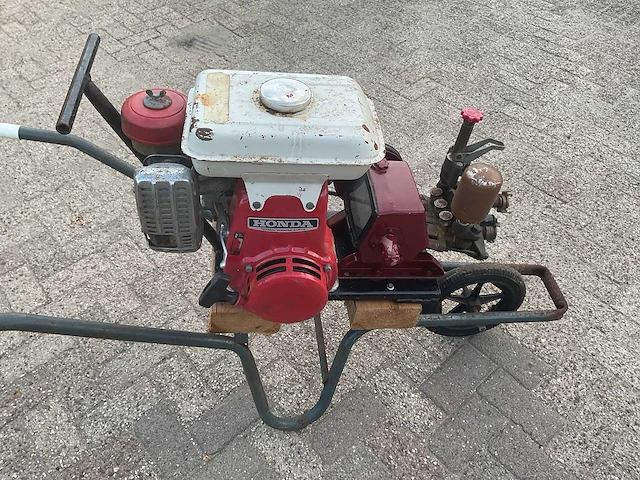 Honda g42 mobiele hogedrukreiniger - afbeelding 6 van  9