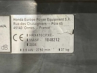 Honda gazonmaaier - afbeelding 7 van  7