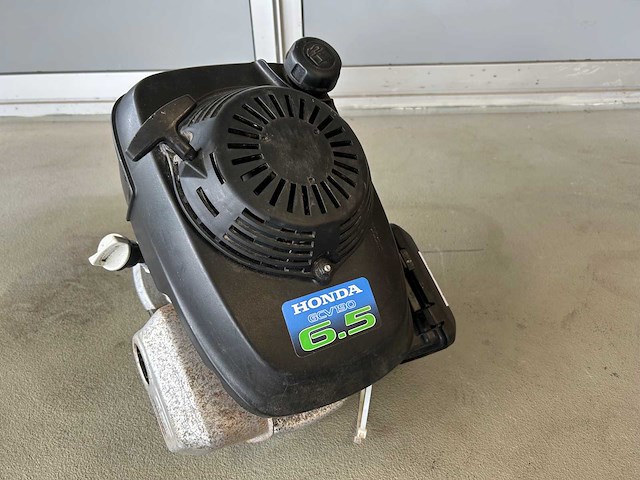 Honda gcv190 benzinemotor 4- takt - afbeelding 1 van  3