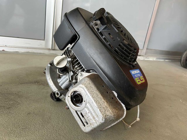 Honda gcv190 benzinemotor 4- takt - afbeelding 2 van  3