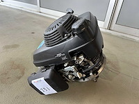 Honda gcv190 benzinemotor 4- takt - afbeelding 3 van  3
