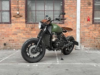 Honda gl1200 interstate (custom goldwing) 1181cc 1987, mn-44-rd cafe racer motorfiets - afbeelding 1 van  32