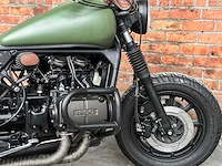 Honda gl1200 interstate (custom goldwing) 1181cc 1987, mn-44-rd cafe racer motorfiets - afbeelding 13 van  32