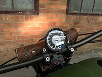 Honda gl1200 interstate (custom goldwing) 1181cc 1987, mn-44-rd cafe racer motorfiets - afbeelding 16 van  32