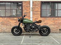 Honda gl1200 interstate (custom goldwing) 1181cc 1987, mn-44-rd cafe racer motorfiets - afbeelding 20 van  32