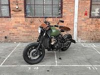 Honda gl1200 interstate (custom goldwing) 1181cc 1987, mn-44-rd cafe racer motorfiets - afbeelding 12 van  32
