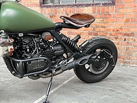 Honda gl1200 interstate (custom goldwing) 1181cc 1987, mn-44-rd cafe racer motorfiets - afbeelding 27 van  32