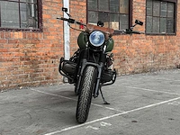 Honda gl1200 interstate (custom goldwing) 1181cc 1987, mn-44-rd cafe racer motorfiets - afbeelding 28 van  32