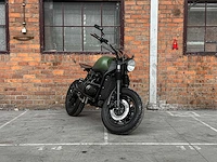 Honda gl1200 interstate (custom goldwing) 1181cc 1987, mn-44-rd cafe racer motorfiets - afbeelding 30 van  32
