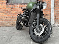 Honda gl1200 interstate (custom goldwing) 1181cc 1987, mn-44-rd cafe racer motorfiets - afbeelding 32 van  32