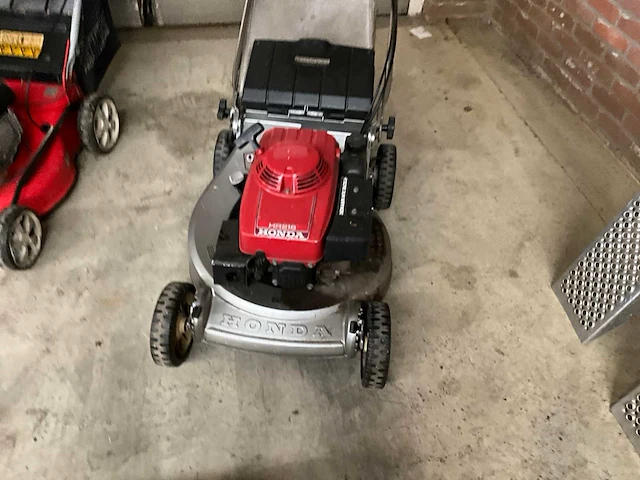 Honda grasmaaier - afbeelding 4 van  11