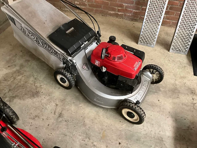 Honda grasmaaier - afbeelding 5 van  11
