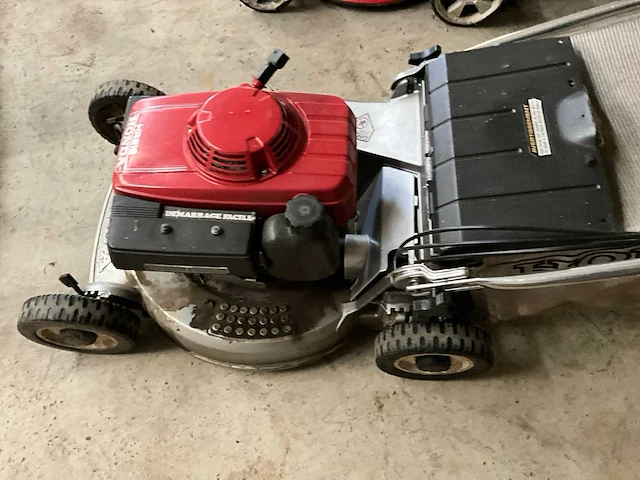 Honda grasmaaier - afbeelding 11 van  11