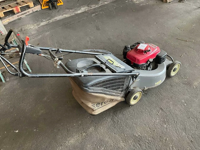 Honda grasmaaier - afbeelding 1 van  4