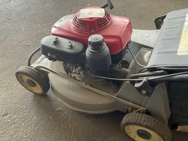 Honda grasmaaier - afbeelding 4 van  4