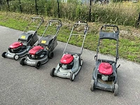 Honda grasmaaiers (4x) - afbeelding 1 van  13