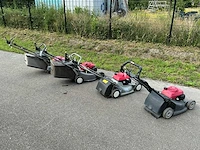 Honda grasmaaiers (4x) - afbeelding 7 van  13