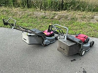 Honda grasmaaiers (4x) - afbeelding 8 van  13
