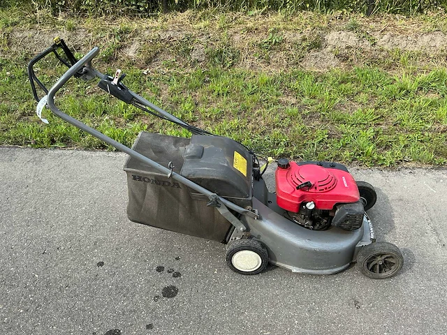 Honda grasmaaiers (4x) - afbeelding 12 van  13