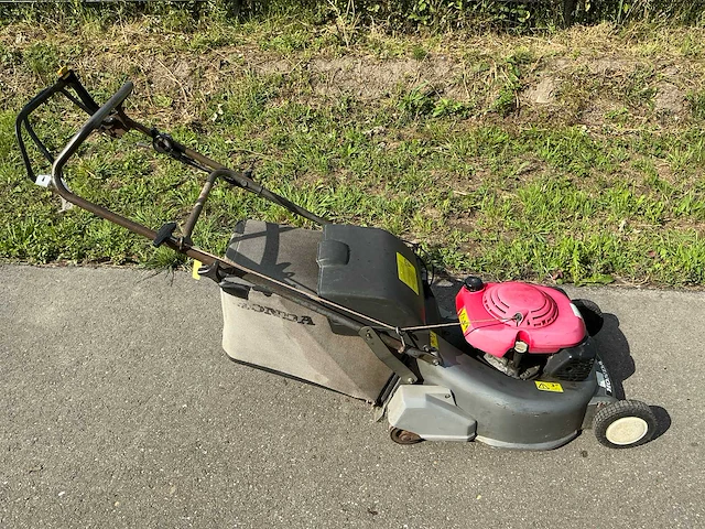 Honda grasmaaiers (4x) - afbeelding 13 van  13