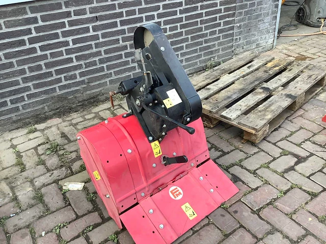 Honda grondfrees - afbeelding 2 van  4