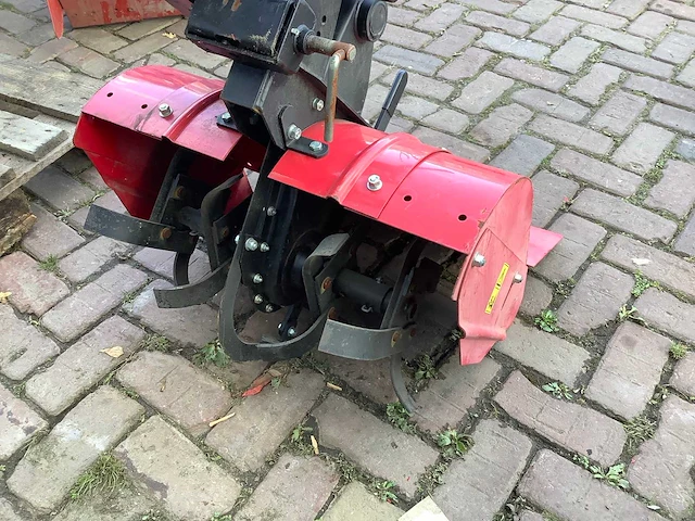 Honda grondfrees - afbeelding 3 van  4