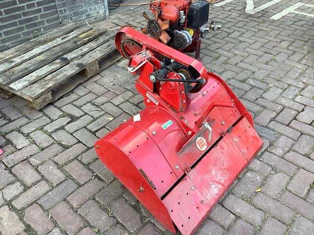 Honda grondfrees - afbeelding 2 van  3