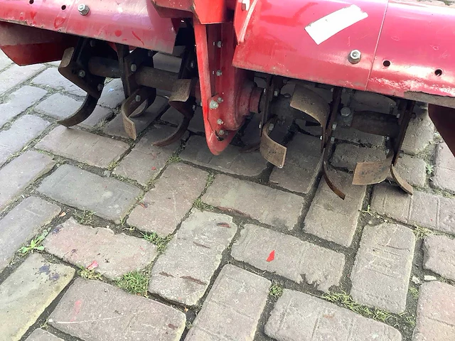Honda grondfrees - afbeelding 3 van  3
