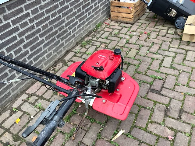 Honda grondfrees - afbeelding 4 van  4
