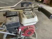 Honda gx 160 mechanische troffel - afbeelding 5 van  17