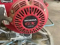 Honda gx 160 mechanische troffel - afbeelding 7 van  17