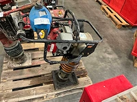 Honda gx100 trilstamper - afbeelding 1 van  6