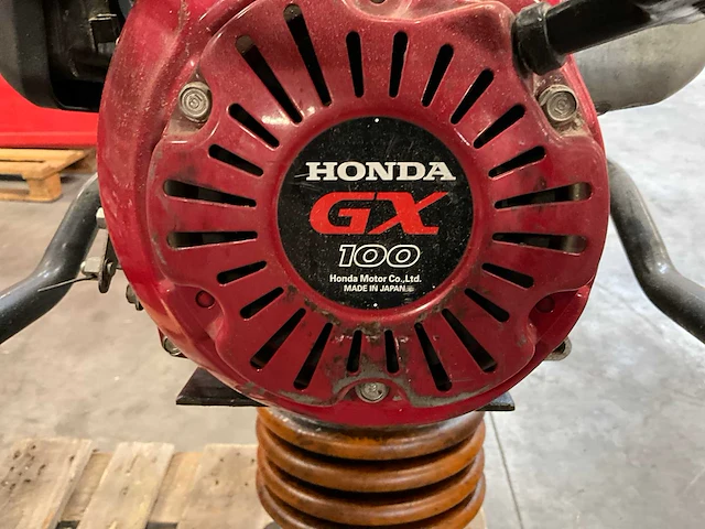 Honda gx100 trilstamper - afbeelding 5 van  6