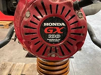 Honda gx100 trilstamper - afbeelding 5 van  6