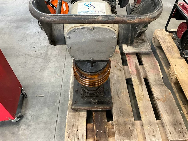 Honda gx100 trilstamper - afbeelding 6 van  6