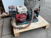 Honda gx110 waterpomp - afbeelding 1 van  5