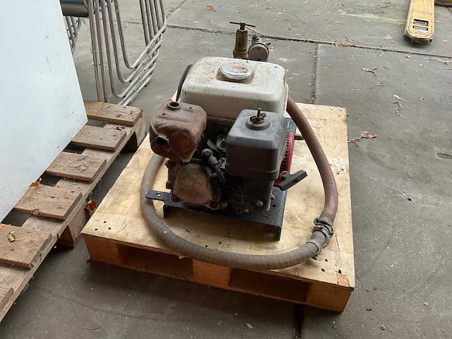 Honda gx110 waterpomp - afbeelding 2 van  5