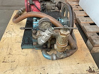 Honda gx110 waterpomp - afbeelding 4 van  5