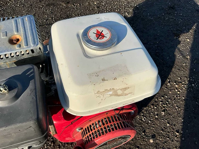 Honda gx140 benzinemotor - afbeelding 2 van  12